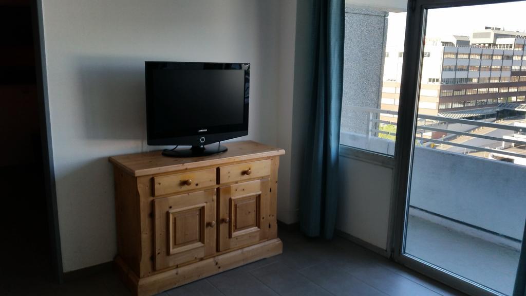 Monteurwohnung Neuss Esterno foto